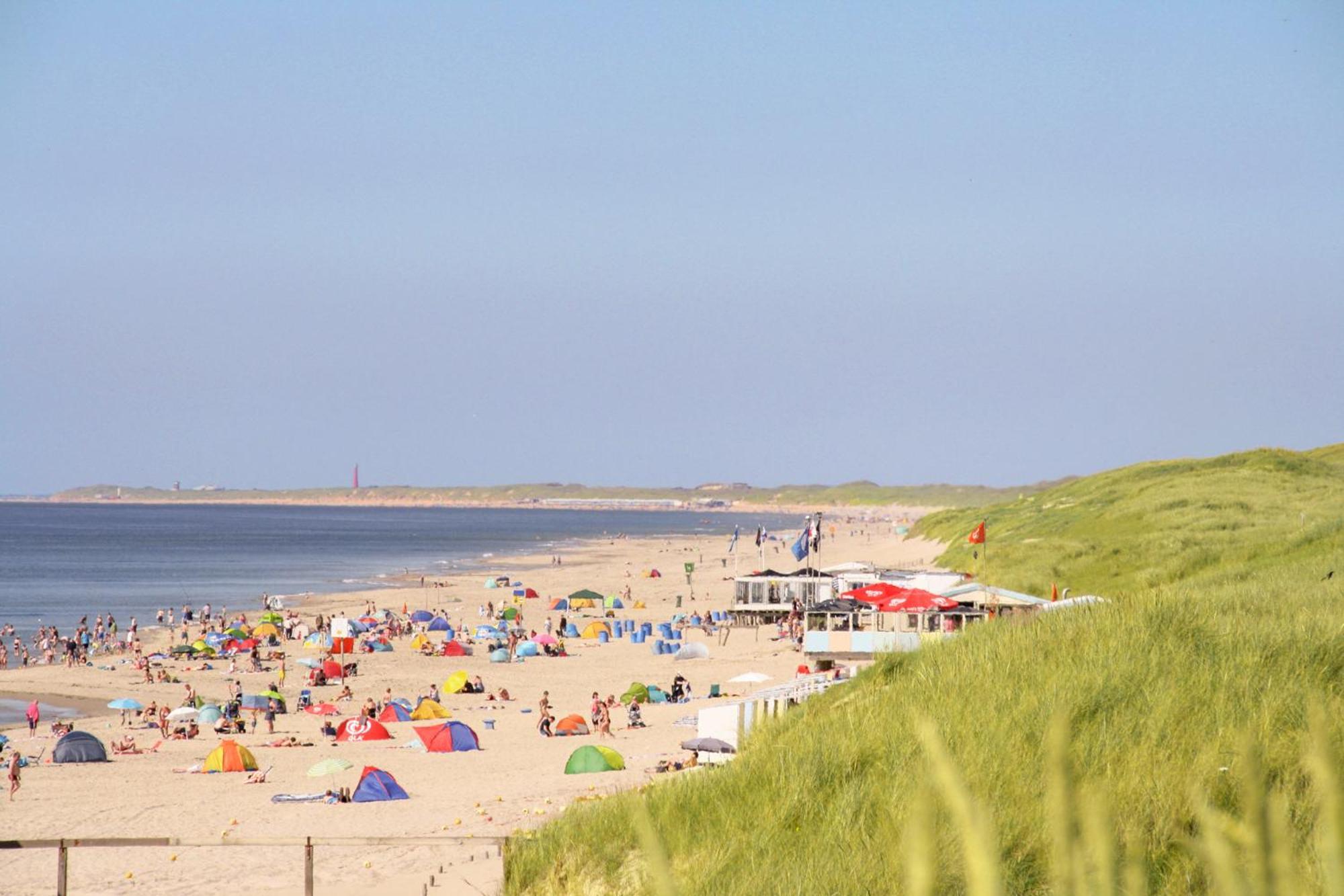 Beachlife 9 Callantsoog Kültér fotó