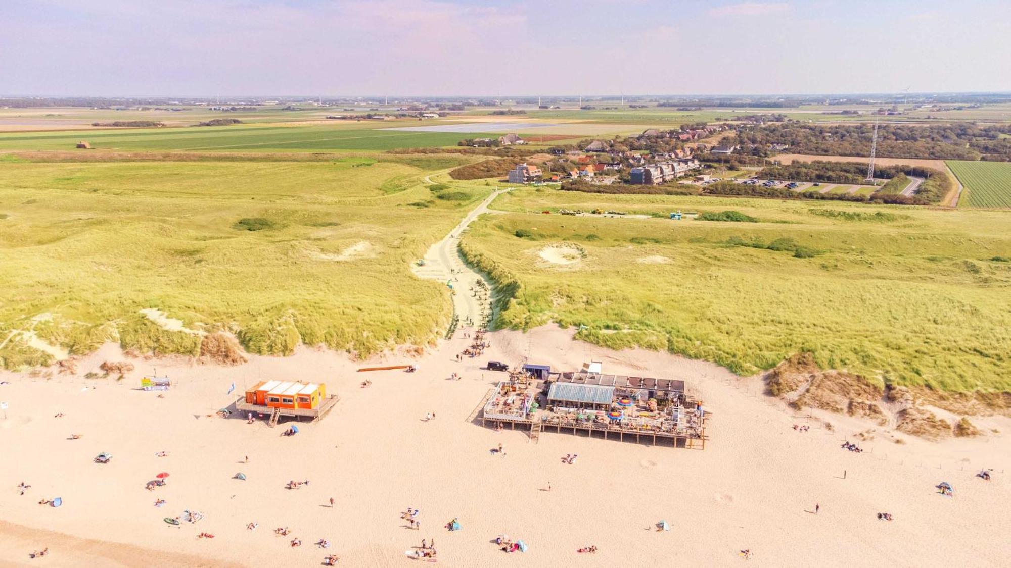 Beachlife 9 Callantsoog Kültér fotó